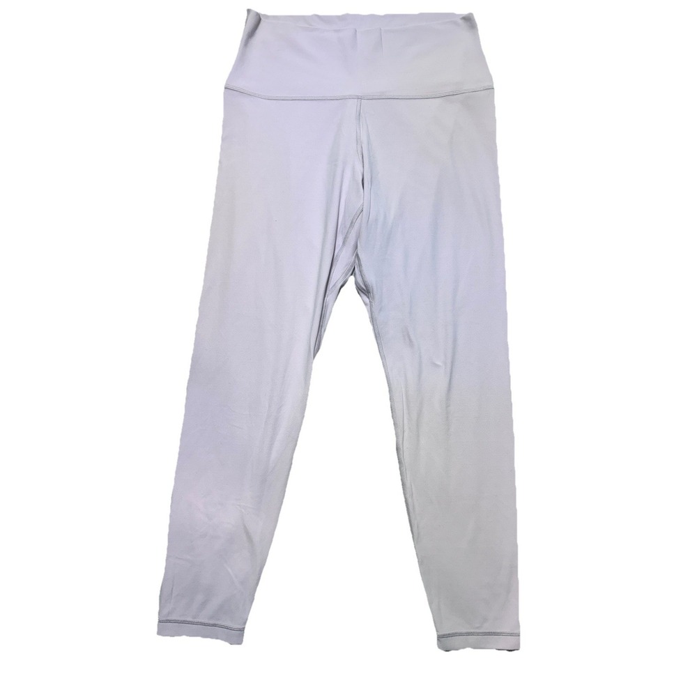 Golden By Aritzia Leggings Butter Soft Pink Lavender Women's Size 12